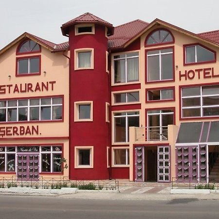 Hotel Serban Braşov Eksteriør billede